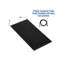 Load image into Gallery viewer, Plyomat Switch Mat Portable 28"x14"