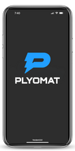 Load image into Gallery viewer, Plyomat System w/28x14&quot; Mat
