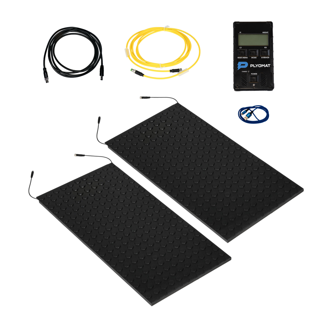 Plyomat Portable System