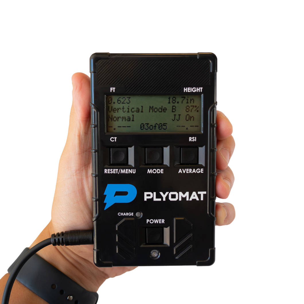 Plyomat Controller 3.0