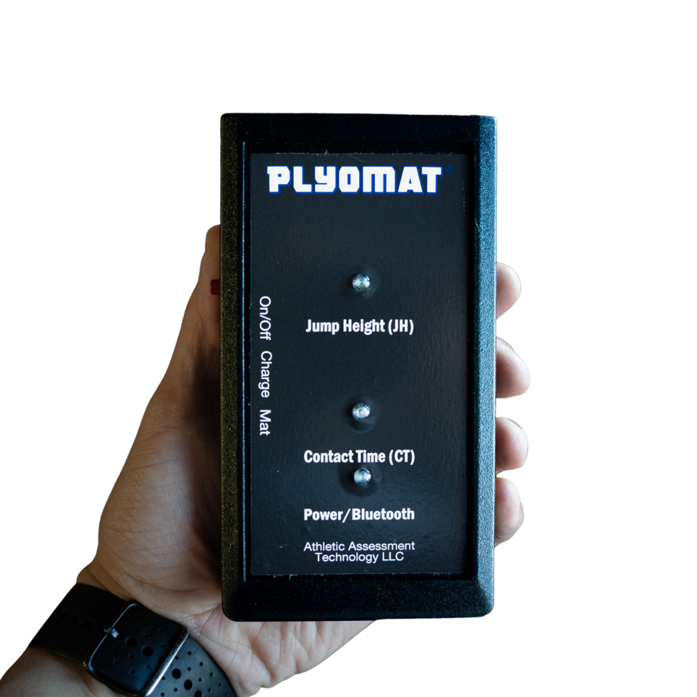 Plyomat Controller 2.0